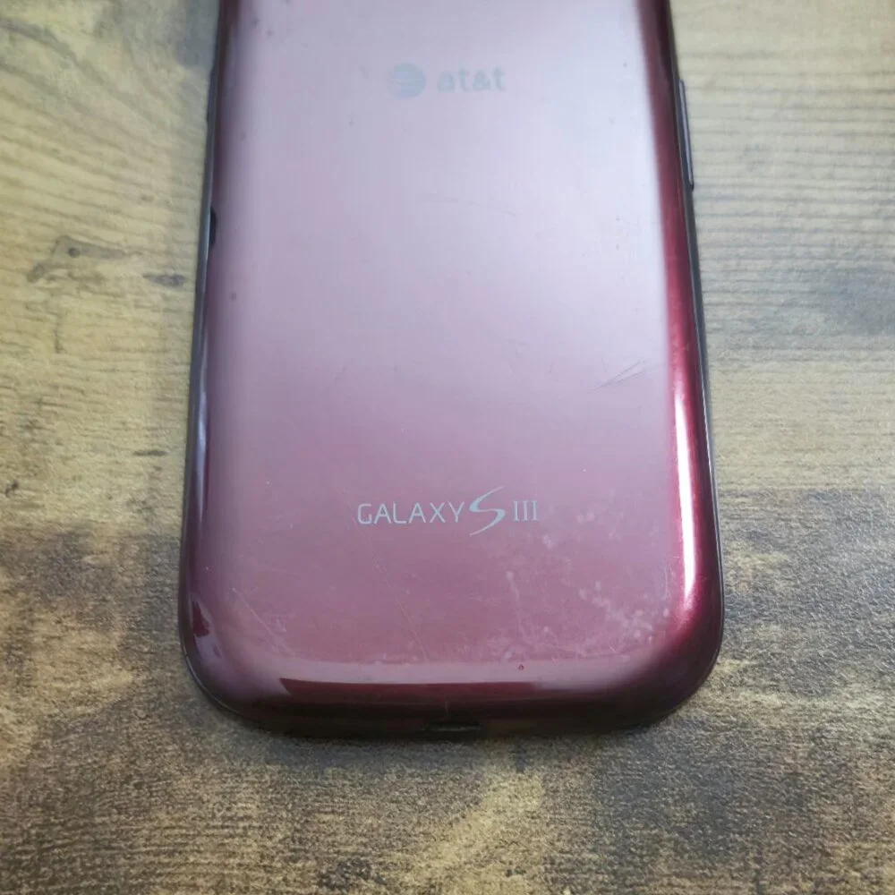 Samsung S3 - Used (Comes With Charger)